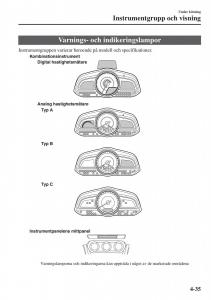 Mazda-2-Demio-instruktionsbok page 176 min