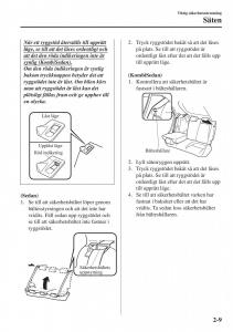 Mazda-2-Demio-instruktionsbok page 30 min