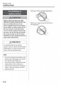 Mazda-2-Demio-instruktionsbok page 309 min