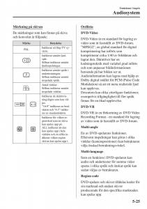 Mazda-2-Demio-instruktionsbok page 318 min