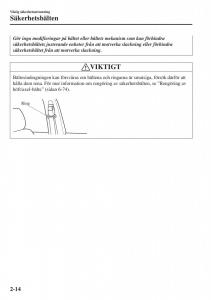 Mazda-2-Demio-instruktionsbok page 35 min