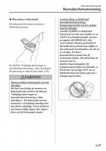 Mazda-2-Demio-instruktionsbok page 48 min