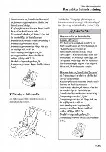 Mazda-2-Demio-instruktionsbok page 50 min