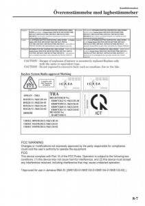 Mazda-2-Demio-instruktionsbok page 576 min