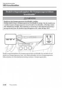 Mazda-2-Demio-instruktionsbok page 65 min