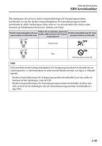 Mazda-2-Demio-instruktionsbok page 66 min