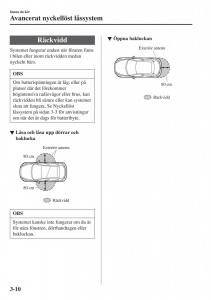 Mazda-2-Demio-instruktionsbok page 87 min