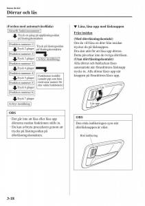 Mazda-2-Demio-instruktionsbok page 95 min