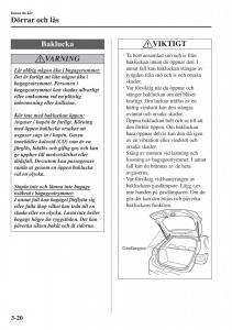 Mazda-2-Demio-instruktionsbok page 97 min