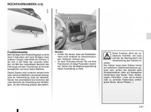 Renault-Captur-Handbuch page 121 min