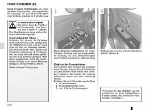 Renault-Captur-Handbuch page 138 min