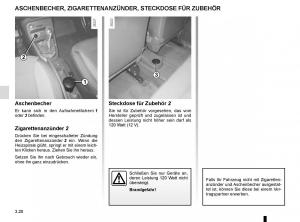 Renault-Captur-Handbuch page 146 min