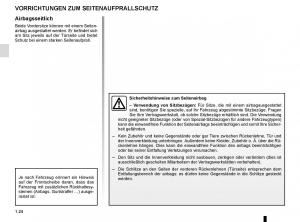 Renault-Captur-Handbuch page 30 min