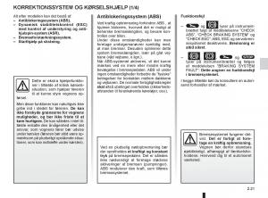 Renault-Captur-Bilens-instruktionsbog page 101 min