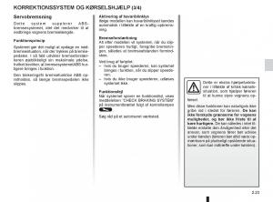 Renault-Captur-Bilens-instruktionsbog page 103 min