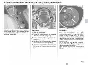 Renault-Captur-Bilens-instruktionsbog page 105 min