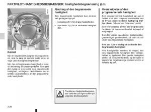 Renault-Captur-Bilens-instruktionsbog page 106 min