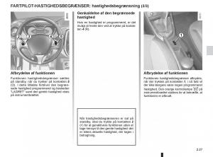 Renault-Captur-Bilens-instruktionsbog page 107 min