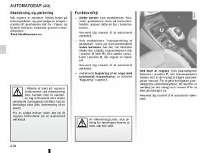 Renault-Captur-Bilens-instruktionsbog page 118 min