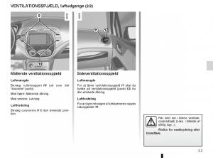 Renault-Captur-Bilens-instruktionsbog page 121 min