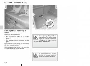 Renault-Captur-Bilens-instruktionsbog page 140 min