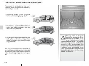 Renault-Captur-Bilens-instruktionsbog page 146 min