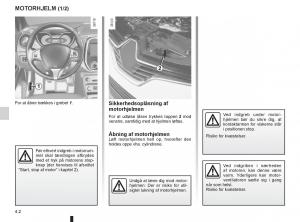 Renault-Captur-Bilens-instruktionsbog page 152 min