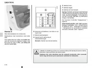 Renault-Captur-Bilens-instruktionsbog page 160 min