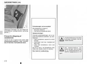 Renault-Captur-Bilens-instruktionsbog page 166 min