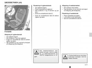 Renault-Captur-Bilens-instruktionsbog page 167 min