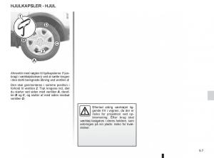 Renault-Captur-Bilens-instruktionsbog page 177 min