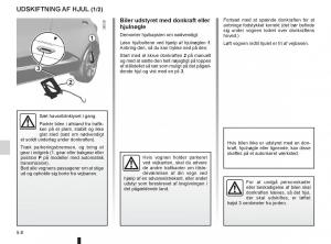 Renault-Captur-Bilens-instruktionsbog page 178 min