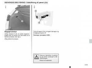 Renault-Captur-Bilens-instruktionsbog page 189 min