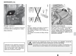 Renault-Captur-Bilens-instruktionsbog page 191 min