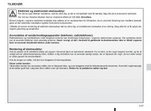 Renault-Captur-Bilens-instruktionsbog page 197 min