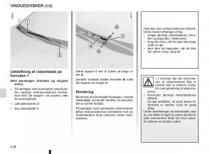 Renault-Captur-Bilens-instruktionsbog page 198 min