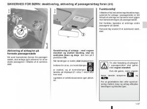 Renault-Captur-Bilens-instruktionsbog page 43 min