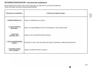 Renault-Captur-Bilens-instruktionsbog page 61 min