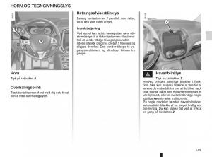 Renault-Captur-Bilens-instruktionsbog page 71 min