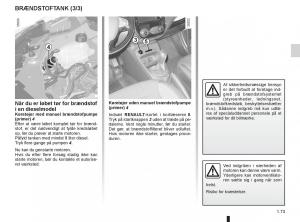 Renault-Captur-Bilens-instruktionsbog page 79 min