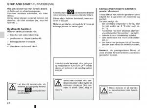 Renault-Captur-Bilens-instruktionsbog page 86 min