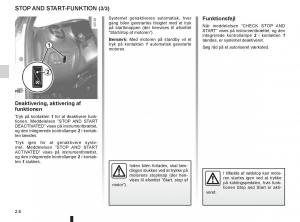 Renault-Captur-Bilens-instruktionsbog page 88 min