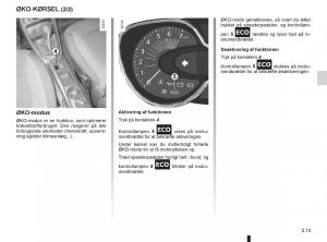 Renault-Captur-Bilens-instruktionsbog page 93 min