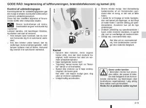 Renault-Captur-Bilens-instruktionsbog page 95 min