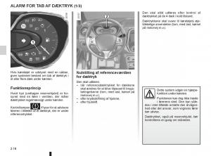 Renault-Captur-Bilens-instruktionsbog page 98 min