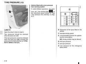 Renault-Captur-owners-manual page 168 min