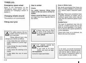 Renault-Captur-owners-manual page 192 min