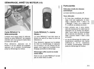 Renault-Captur-manuel-du-proprietaire page 83 min