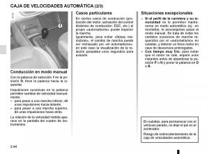 Renault-Captur-manual-del-propietario page 124 min