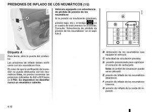 Renault-Captur-manual-del-propietario page 168 min